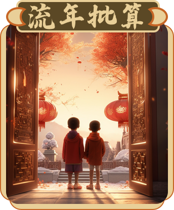 流年运势