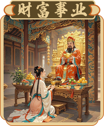 财富事业
